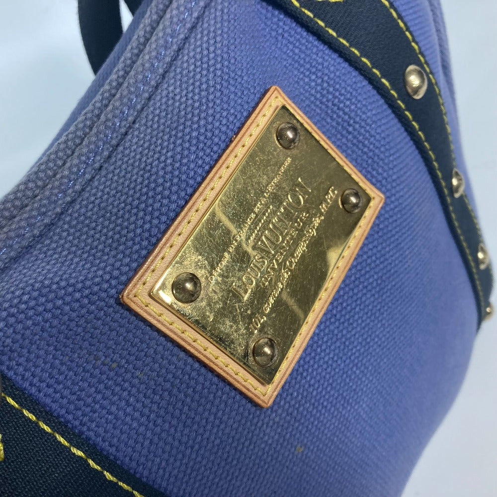 LOUIS VUITTON M40087 アンティグア カバ MM カバン ショルダーバッグ カバン トートバッグ レザー/キャンバス レディース - brandshop-reference