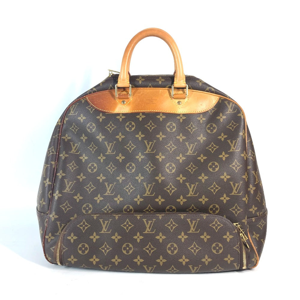 LOUIS VUITTON M41443 モノグラム エヴァシオン カバン トラベルバッグ 旅行バッグ ハンドバッグ ボストンバッグ モノグラムキャンバス ユニセックス