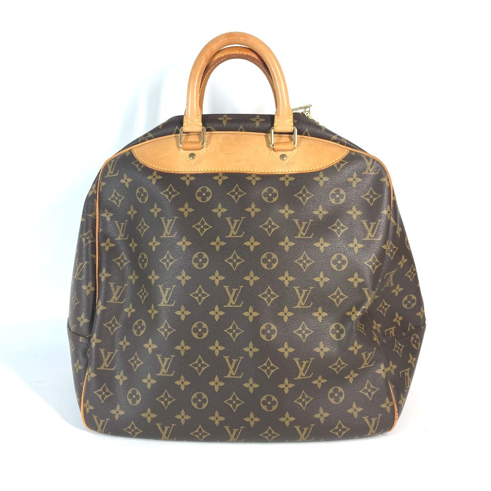 LOUIS VUITTON M41443 モノグラム エヴァシオン カバン トラベルバッグ 旅行バッグ ハンドバッグ ボストンバッグ モノグラムキャンバス ユニセックス