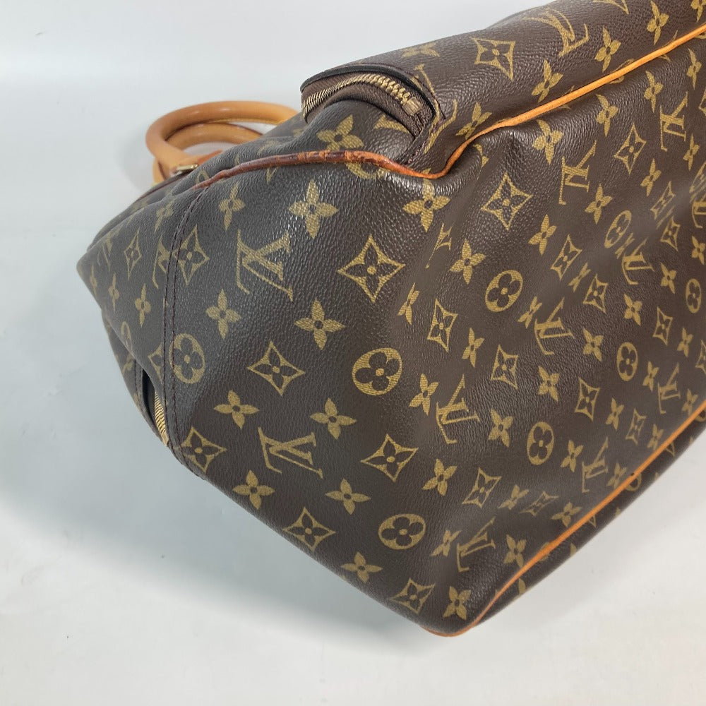 LOUIS VUITTON M41443 モノグラム エヴァシオン カバン トラベルバッグ 旅行バッグ ハンドバッグ ボストンバッグ モノグラムキャンバス ユニセックス