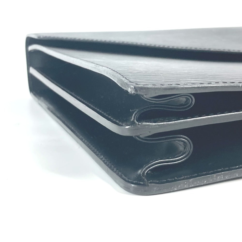 LOUIS VUITTON M54412 エピ セルヴィエット アンバサダー 書類カバン ハンドバッグ カバン ビジネスバッグ エピレザー メンズ ノワール  ブラック - brandshop-reference