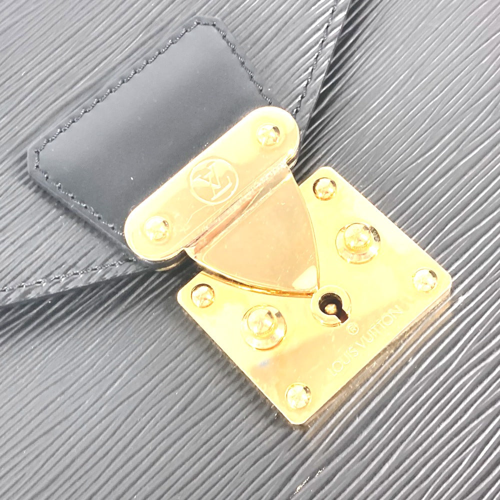 LOUIS VUITTON M54412 エピ セルヴィエット アンバサダー 書類カバン ハンドバッグ カバン ビジネスバッグ エピレザー メンズ ノワール  ブラック - brandshop-reference