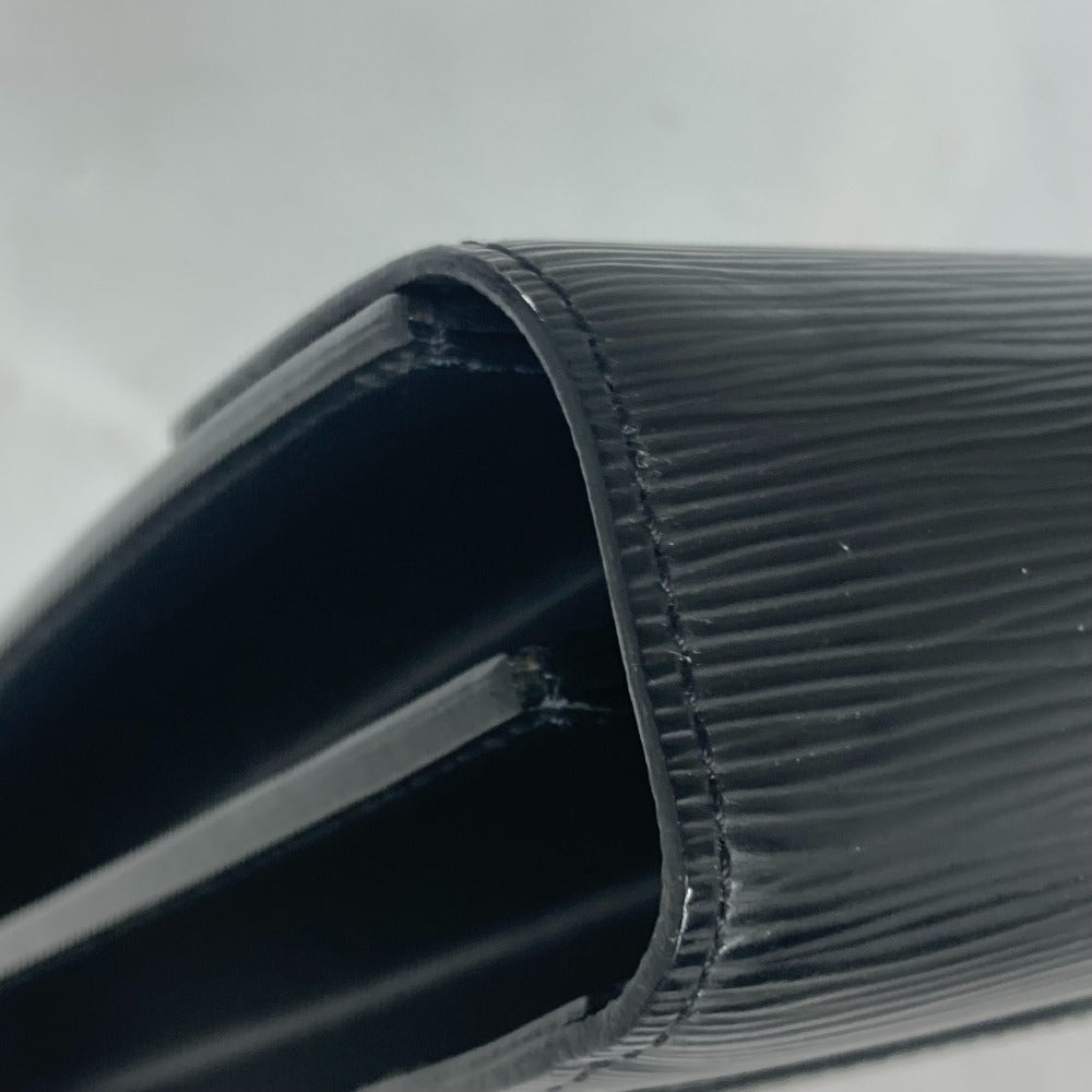 LOUIS VUITTON M54412 エピ セルヴィエット アンバサダー 書類カバン ハンドバッグ カバン ビジネスバッグ エピレザー メンズ ノワール  ブラック - brandshop-reference