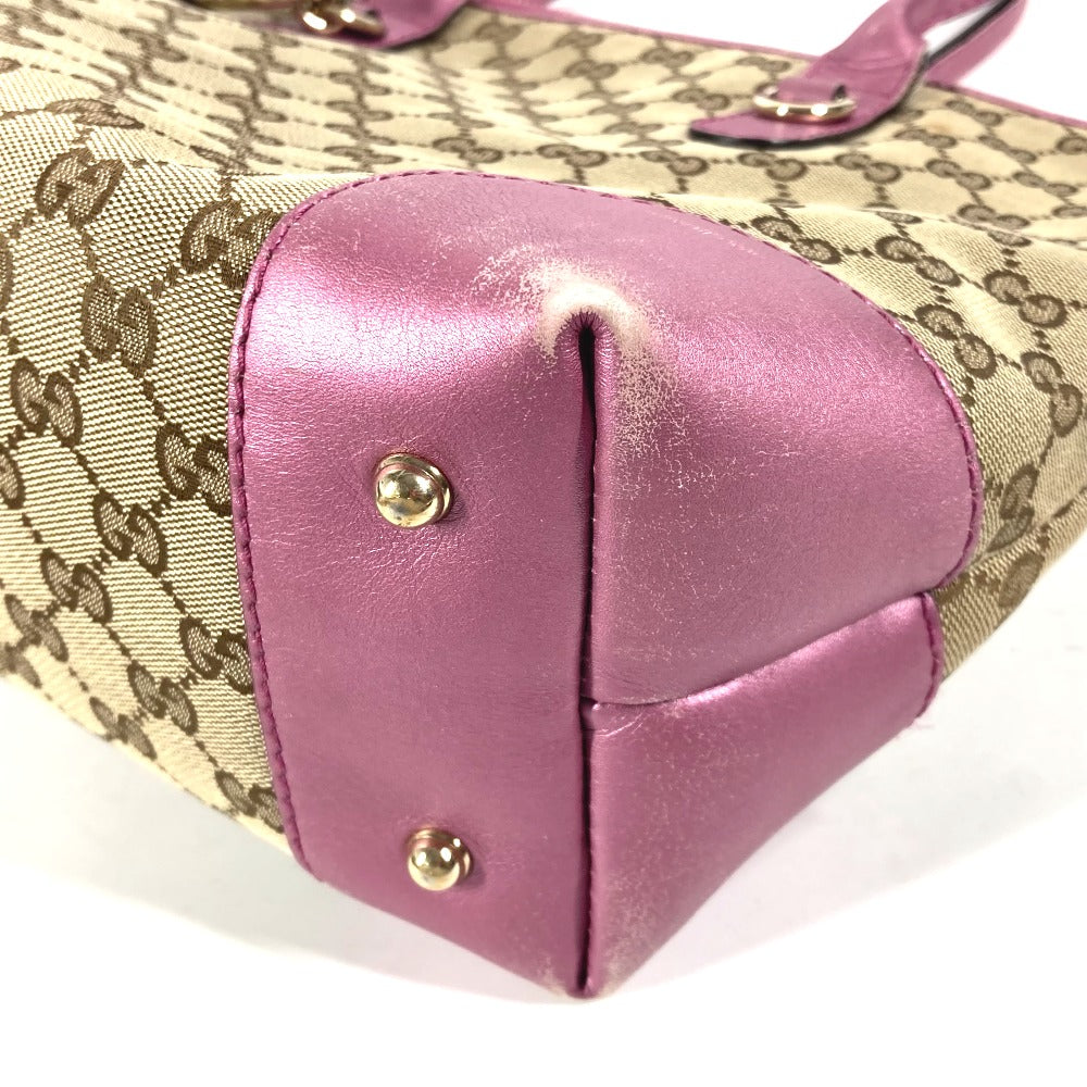 GUCCI 269957 GG 2WAYバッグ ハート カバン 斜め掛け トートバック ショルダーバッグ GGキャンバス レディース - brandshop-reference