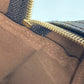 LOUIS VUITTON M95565 Monogram Montorgueil PM Shoulder Bag, Monogram Canvas, Brown, Women's