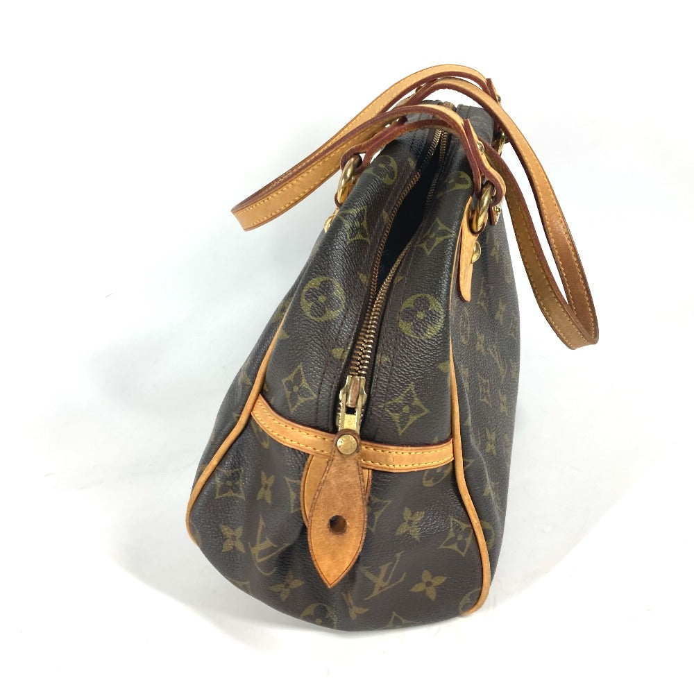 LOUIS VUITTON M95565  モノグラム モントルグイユ PM カバン 肩掛け ボストンバック ショルダーバッグ モノグラムキャンバス レディース - brandshop-reference