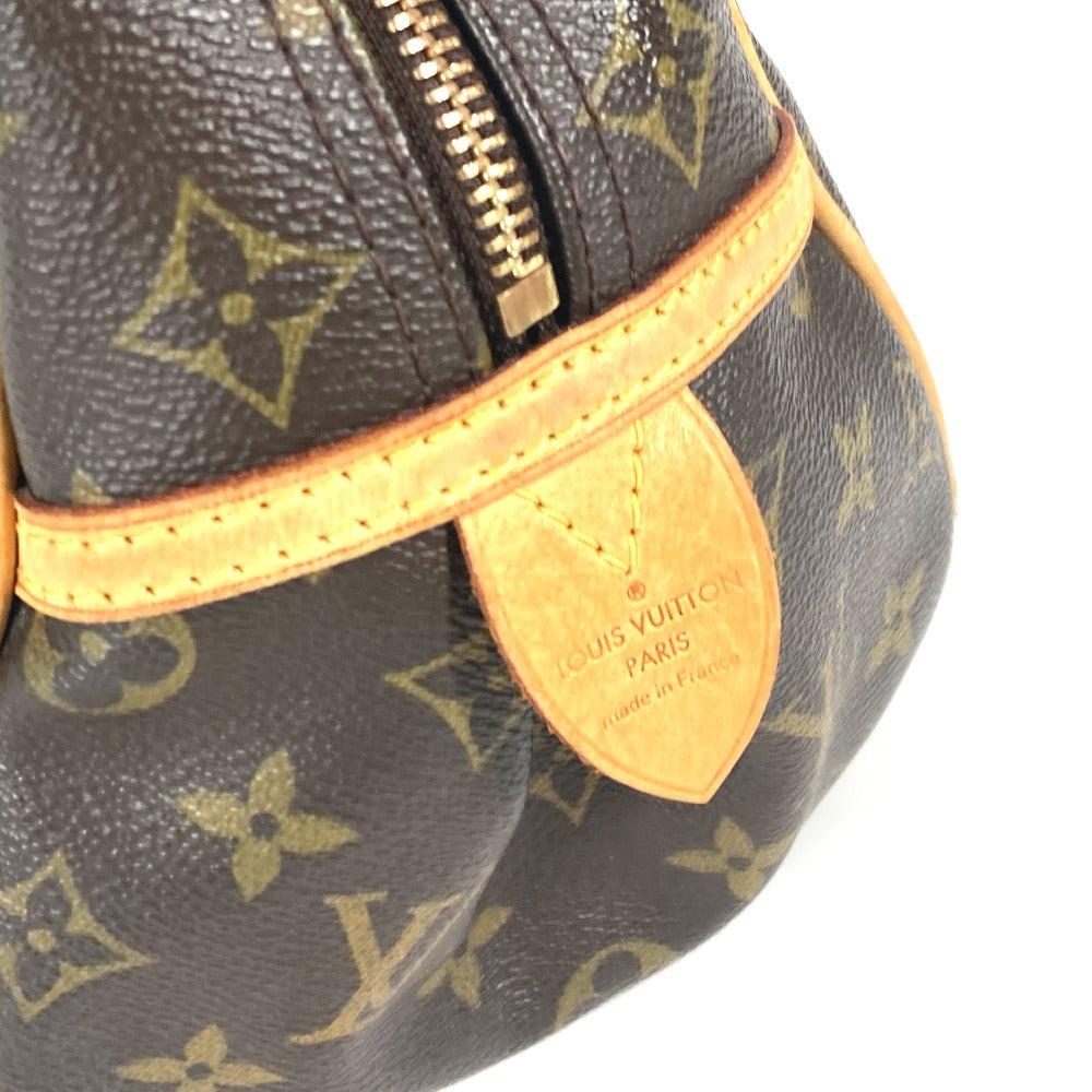 LOUIS VUITTON M95565  モノグラム モントルグイユ PM カバン 肩掛け ボストンバック ショルダーバッグ モノグラムキャンバス レディース - brandshop-reference