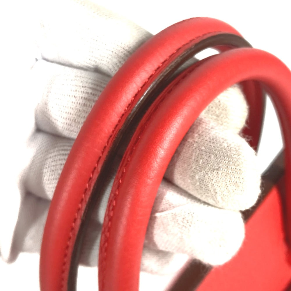 HERMES トートバッグ バーキン35 カバン ハンドバッグ トリヨンクレマンス レディース トマト レッド - brandshop-reference