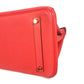 HERMES トートバッグ バーキン35 カバン ハンドバッグ トリヨンクレマンス レディース トマト レッド - brandshop-reference