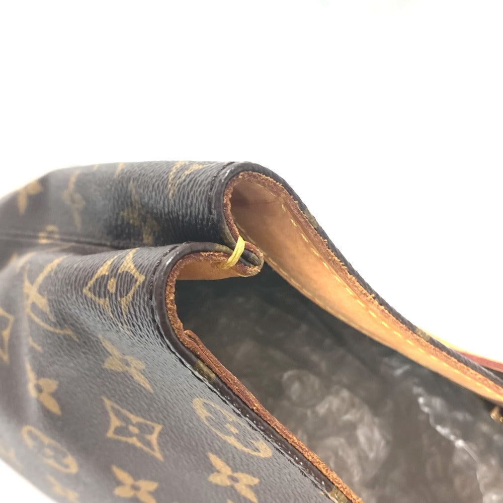 LOUIS VUITTON M45643 モノグラム ウィルシャーPM カバン ハンドバッグ トートバッグ モノグラムキャンバス レディース