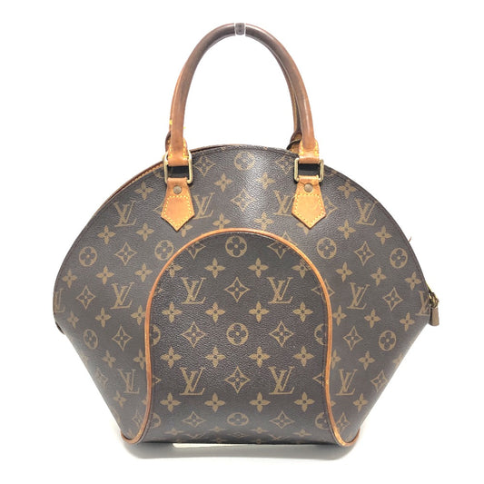 LOUIS VUITTON M51126 モノグラム エリプスMM ハンドバック バック カバン ショルダーバック ショルダーバッグ モノグラムキャンバス レディース