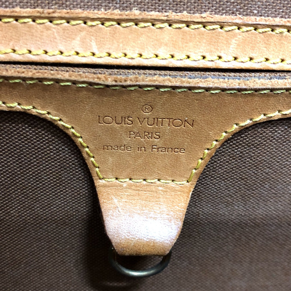 LOUIS VUITTON M51126 モノグラム エリプスMM ハンドバック バック カバン ショルダーバック ショルダーバッグ モノグラムキャンバス レディース