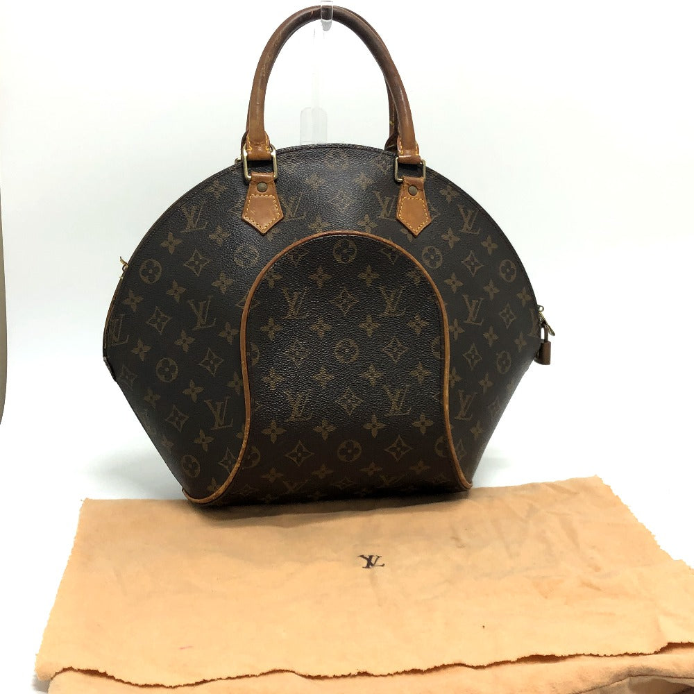 LOUIS VUITTON M51126 モノグラム エリプスMM ハンドバック バック カバン ショルダーバック ショルダーバッグ モノグラムキャンバス レディース