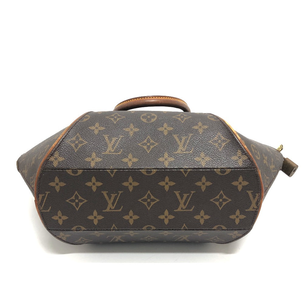 LOUIS VUITTON M51126 モノグラム エリプスMM ハンドバック バック カバン ショルダーバック ショルダーバッグ モノグラムキャンバス レディース