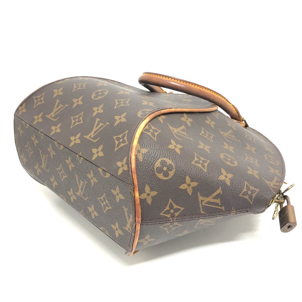 LOUIS VUITTON M51126 モノグラム エリプスMM ハンドバック バック カバン ショルダーバック ショルダーバッグ モノグラムキャンバス レディース