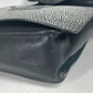 CHANEL カバン 斜め掛け CC ココマーク ココシャネルデザイン フラップ ショルダーバッグ レザー メンズ ブラック