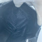 CHANEL カバン 斜め掛け CC ココマーク ココシャネルデザイン フラップ ショルダーバッグ レザー メンズ ブラック