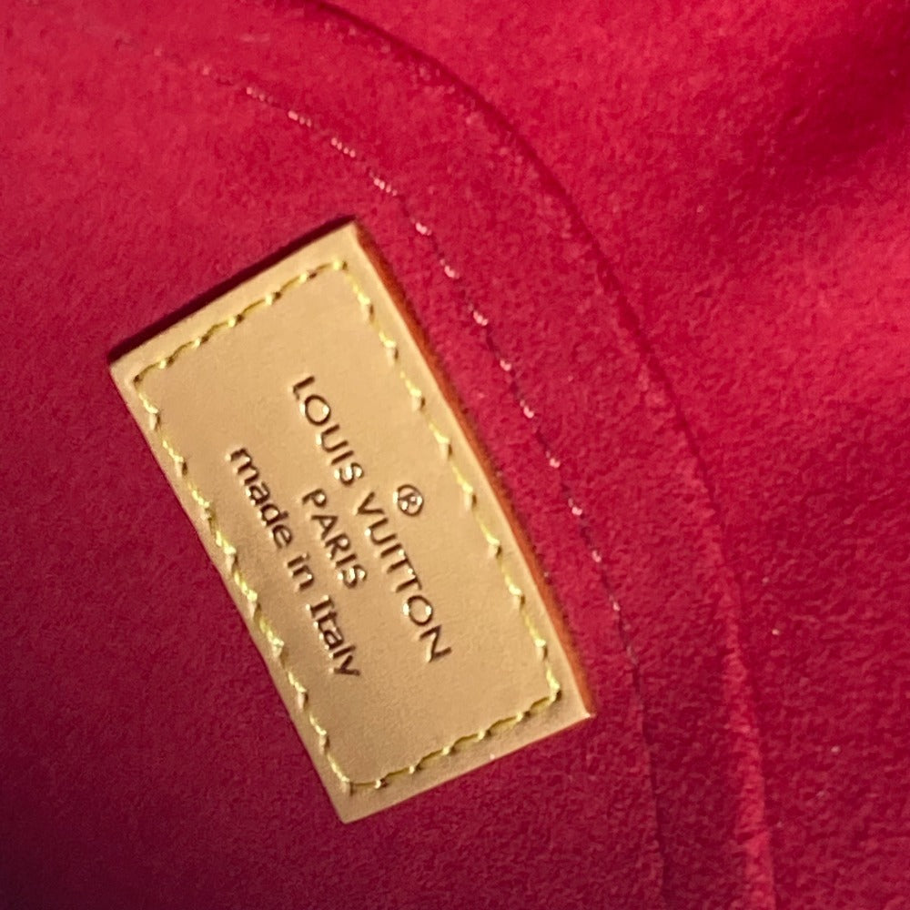 LOUIS VUITTON M44860 モノグラム タンブラン カバン フラップ 斜め掛け ポシェット ショルダーバッグ モノグラムキャンバス レディース ブラウン - brandshop-reference