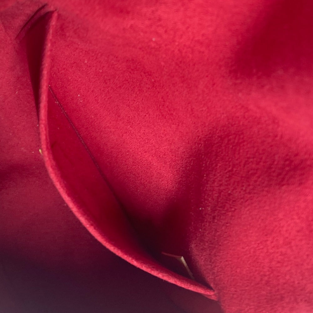 LOUIS VUITTON M44860 モノグラム タンブラン カバン フラップ 斜め掛け ポシェット ショルダーバッグ モノグラムキャンバス レディース ブラウン - brandshop-reference