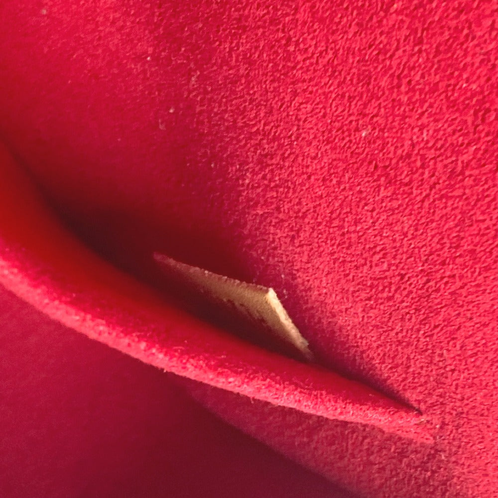 LOUIS VUITTON M44860 モノグラム タンブラン カバン フラップ 斜め掛け ポシェット ショルダーバッグ モノグラムキャンバス レディース ブラウン - brandshop-reference