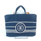 CHANEL A92240 デニム CC ココマーク 2WAY トートバッグ 肩掛け ハンドバッグ ショルダーバッグ デニム レディース ブルー
