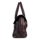 LOUIS VUITTON M93474 Monogram Volupté Boté Bag Tote Bag Flap Handbag Coated Canvas Women's Purple
