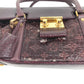 LOUIS VUITTON M93474 Monogram Volupté Boté Bag Tote Bag Flap Handbag Coated Canvas Women's Purple