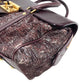 LOUIS VUITTON M93474 Monogram Volupté Boté Bag Tote Bag Flap Handbag Coated Canvas Women's Purple