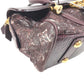 LOUIS VUITTON M93474 Monogram Volupté Boté Bag Tote Bag Flap Handbag Coated Canvas Women's Purple