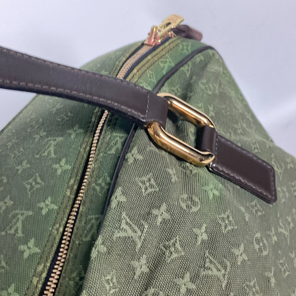 LOUIS VUITTON M42332 モノグラムミニ  クロディーヌ  2WAYバッグ ショルダーバッグ トラベルバッグ ボストンバッグ モノグラムミニキャンバス ユニセックス カーキ