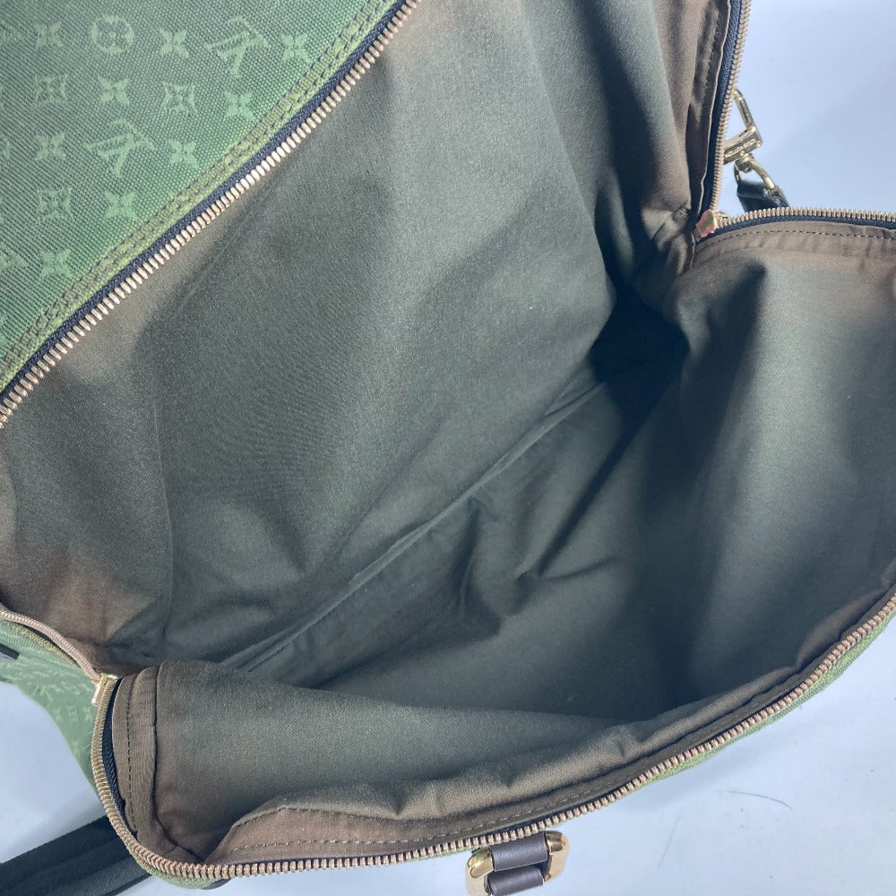 LOUIS VUITTON M42332 モノグラムミニ  クロディーヌ  2WAYバッグ ショルダーバッグ トラベルバッグ ボストンバッグ モノグラムミニキャンバス ユニセックス カーキ