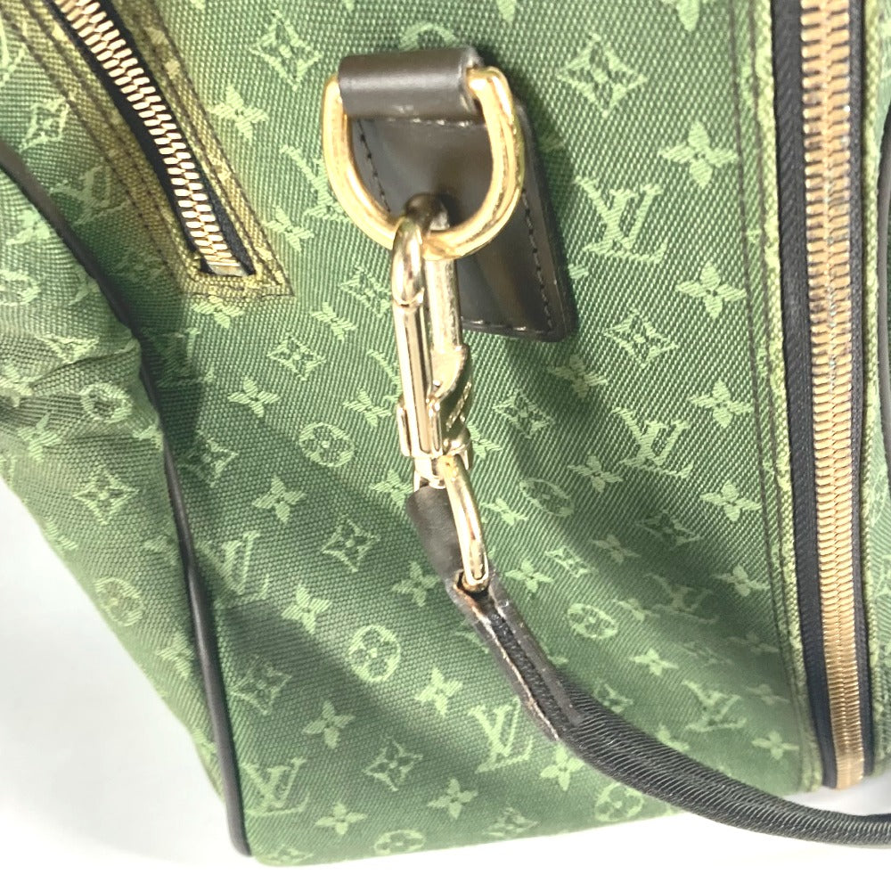 LOUIS VUITTON M42332 モノグラムミニ  クロディーヌ  2WAYバッグ ショルダーバッグ トラベルバッグ ボストンバッグ モノグラムミニキャンバス ユニセックス カーキ