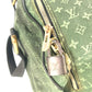 LOUIS VUITTON M42332 モノグラムミニ  クロディーヌ  2WAYバッグ ショルダーバッグ トラベルバッグ ボストンバッグ モノグラムミニキャンバス ユニセックス カーキ