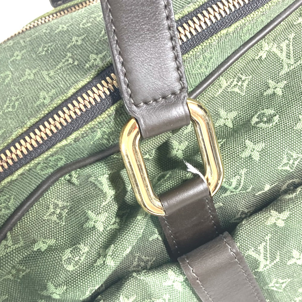 LOUIS VUITTON M42332 モノグラムミニ  クロディーヌ  2WAYバッグ ショルダーバッグ トラベルバッグ ボストンバッグ モノグラムミニキャンバス ユニセックス カーキ