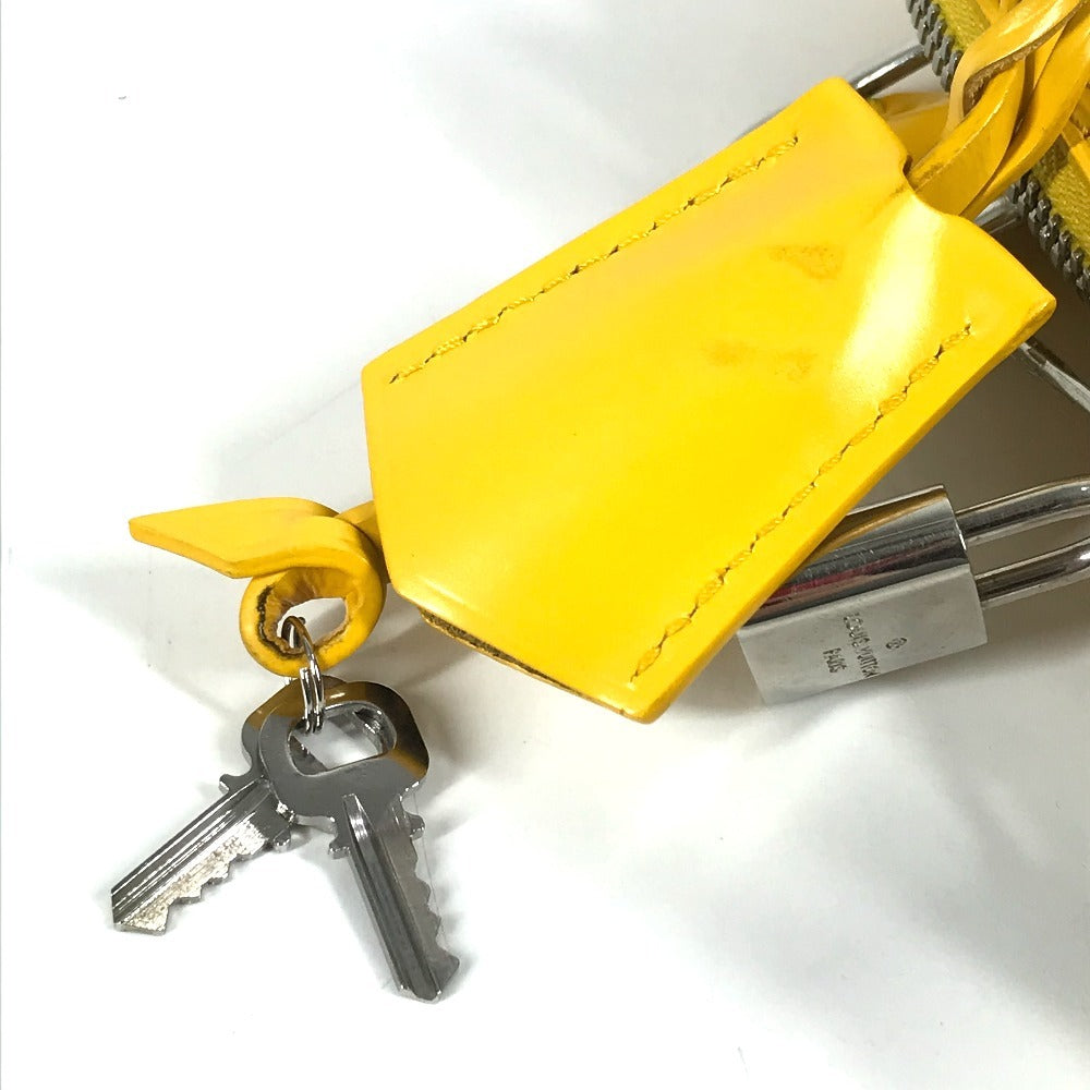 LOUIS VUITTON M40866 エピ アルマBB アルマ BB 2WAYバッグ ショルダーバッグ 斜め掛け カバン ハンドバッグ エピレザー レディース シトロン イエロー