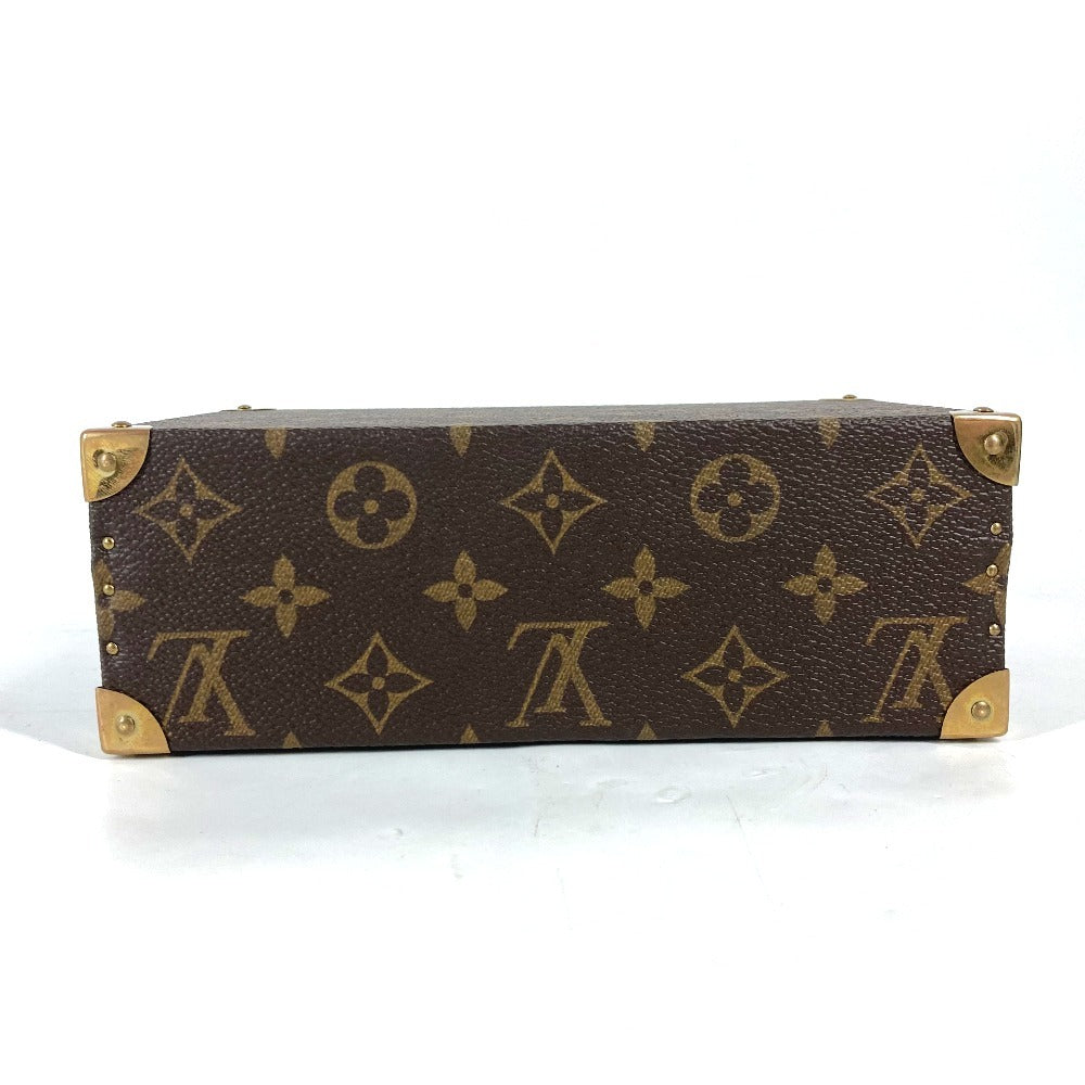 LOUIS VUITTON モノグラム コフレドミノセット ドミノ インテリア ゲーム おもちゃ 雑貨 モノグラムキャンバス キッズ ブラウン - brandshop-reference