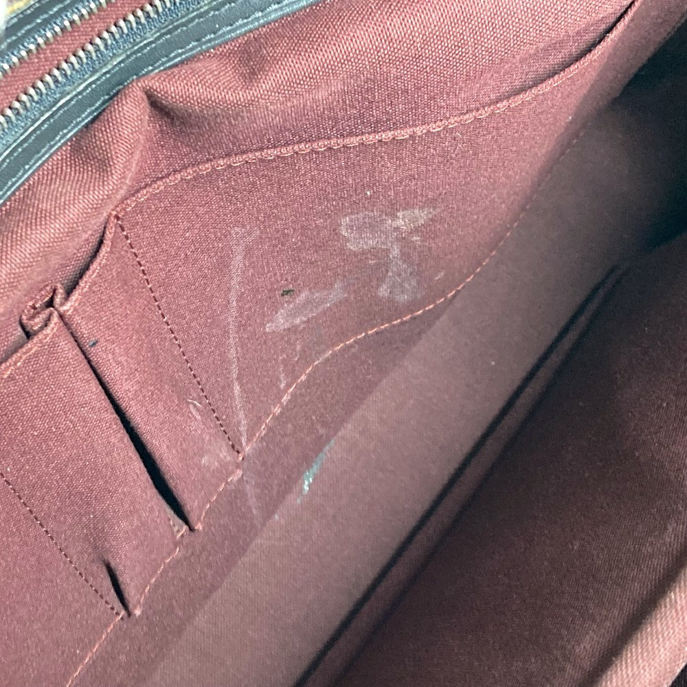 LOUIS VUITTON M40224  モノグラムマカサー ポルトドキュマンヴォワヤージュGM PDV 2WAYバッグ ショルダーバッグ カバン ビジネスバッグ モノグラムマカサーキャンバス メンズ ブラウン - brandshop-reference