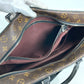 LOUIS VUITTON M40224  モノグラムマカサー ポルトドキュマンヴォワヤージュGM PDV 2WAYバッグ ショルダーバッグ カバン ビジネスバッグ モノグラムマカサーキャンバス メンズ ブラウン - brandshop-reference