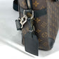 LOUIS VUITTON M40224  モノグラムマカサー ポルトドキュマンヴォワヤージュGM PDV 2WAYバッグ ショルダーバッグ カバン ビジネスバッグ モノグラムマカサーキャンバス メンズ ブラウン - brandshop-reference