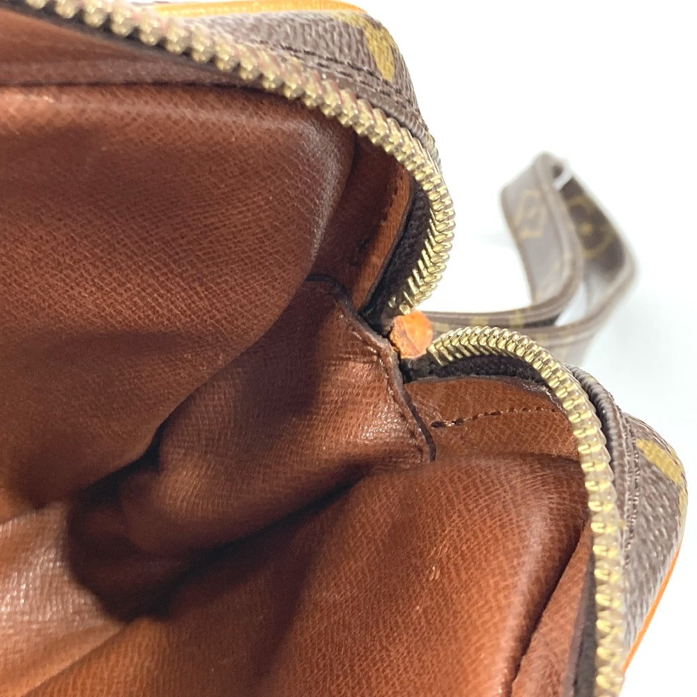 LOUIS VUITTON M51827 モノグラム マルリー ドラゴンヌPM ポーチ カバン クラッチバッグ ストラップ付 セカンドバッグ モノグラムキャンバス ユニセックス ブラウン - brandshop-reference