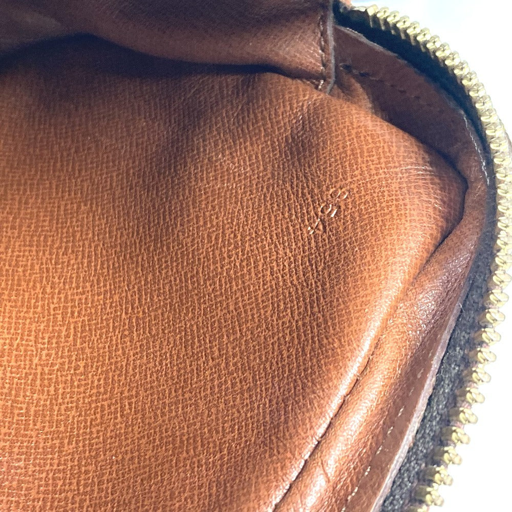 LOUIS VUITTON M51827 モノグラム マルリー ドラゴンヌPM ポーチ カバン クラッチバッグ ストラップ付 セカンドバッグ モノグラムキャンバス ユニセックス ブラウン - brandshop-reference