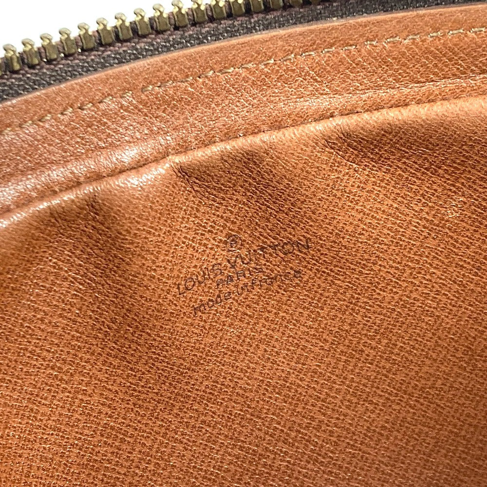 LOUIS VUITTON M51827 モノグラム マルリー ドラゴンヌPM ポーチ カバン クラッチバッグ ストラップ付 セカンドバッグ モノグラムキャンバス ユニセックス ブラウン - brandshop-reference