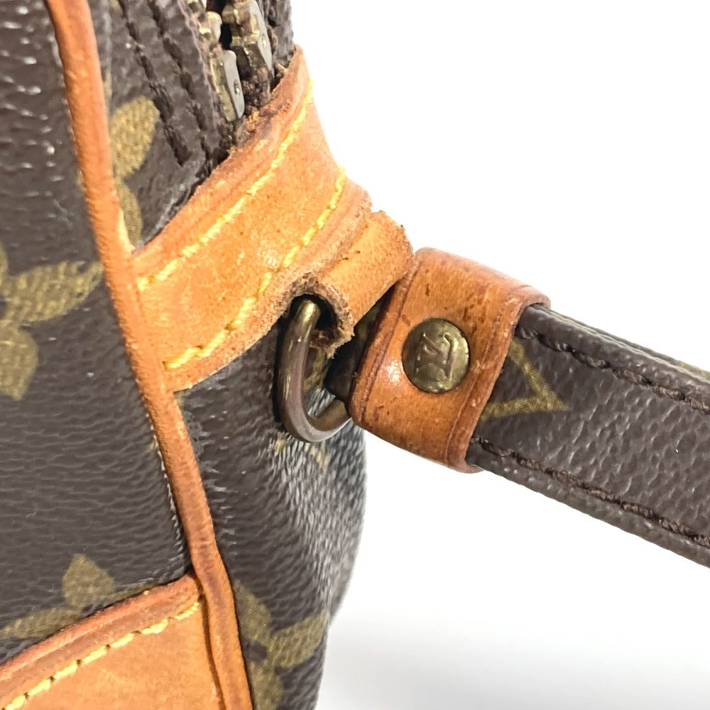 LOUIS VUITTON M51827 モノグラム マルリー ドラゴンヌPM ポーチ カバン クラッチバッグ ストラップ付 セカンドバッグ モノグラムキャンバス ユニセックス ブラウン - brandshop-reference