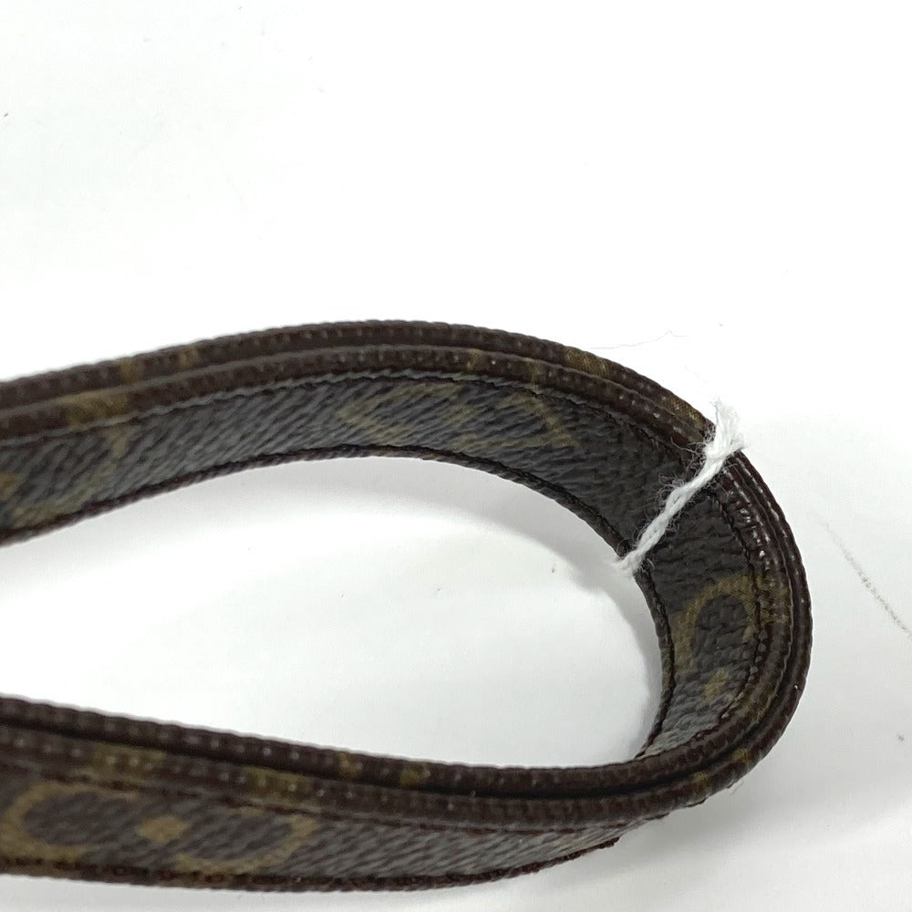 LOUIS VUITTON M51827 モノグラム マルリー ドラゴンヌPM ポーチ カバン クラッチバッグ ストラップ付 セカンドバッグ モノグラムキャンバス ユニセックス ブラウン - brandshop-reference