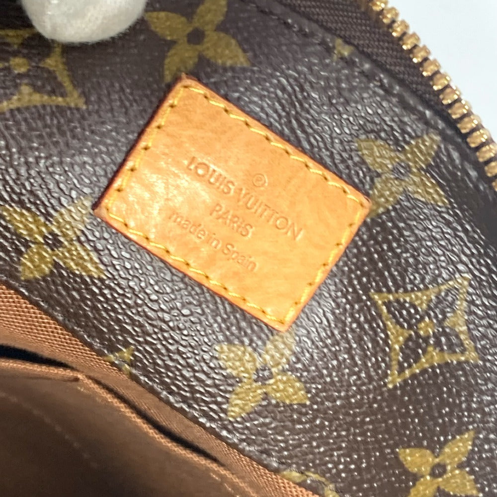 LOUIS VUITTON M40586 モノグラム シュリPM 肩掛け カバン トートバッグ ショルダーバッグ モノグラムキャンバス レディース ブラウン - brandshop-reference