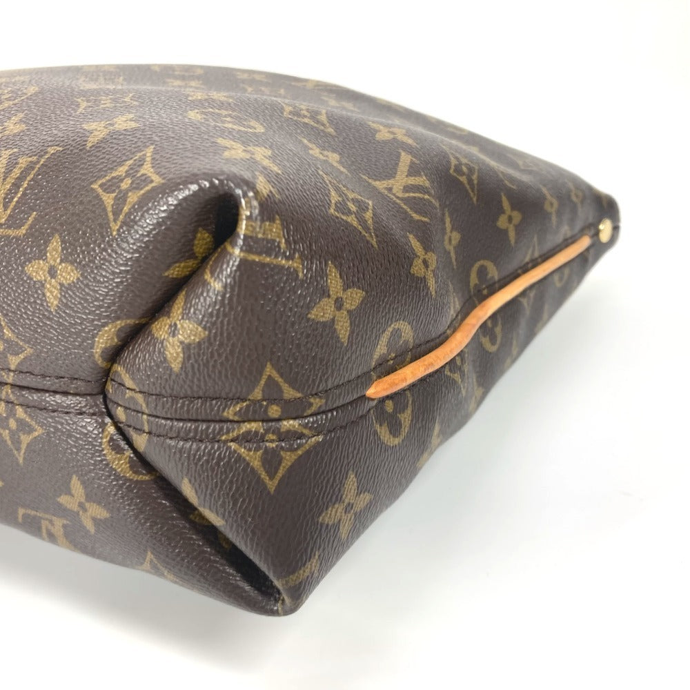 LOUIS VUITTON M40586 モノグラム シュリPM 肩掛け カバン トートバッグ ショルダーバッグ モノグラムキャンバス レディース ブラウン - brandshop-reference