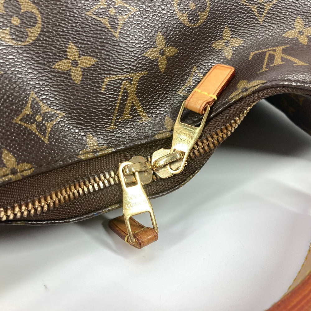 LOUIS VUITTON M40586 モノグラム シュリPM 肩掛け カバン トートバッグ ショルダーバッグ モノグラムキャンバス レディース ブラウン - brandshop-reference