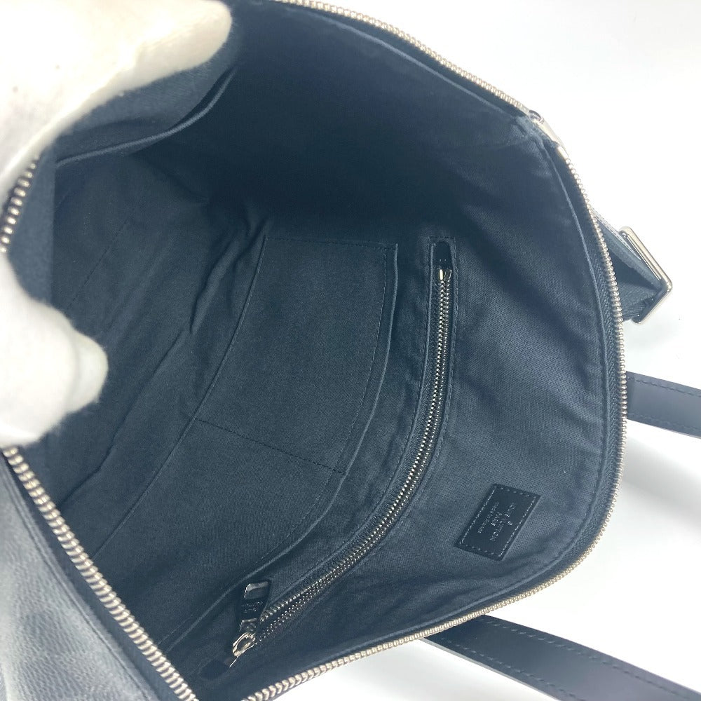 LOUIS VUITTON N41456 ダミエグラフィット スカイライン 斜め掛け カバン トートバッグ 2WAYバッグ ショルダーバッグ ダミエグラフィットキャンバス ユニセックス ブラック - brandshop-reference