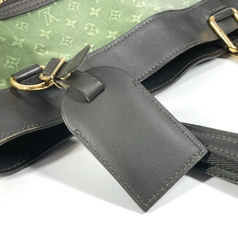 LOUIS VUITTON  M92681  モノグラムミニ ルシーユGM  カバン 肩掛け トートバッグ ショルダーバッグ モノグラムミニキャンバス レディース TSTカーキ カーキ - brandshop-reference
