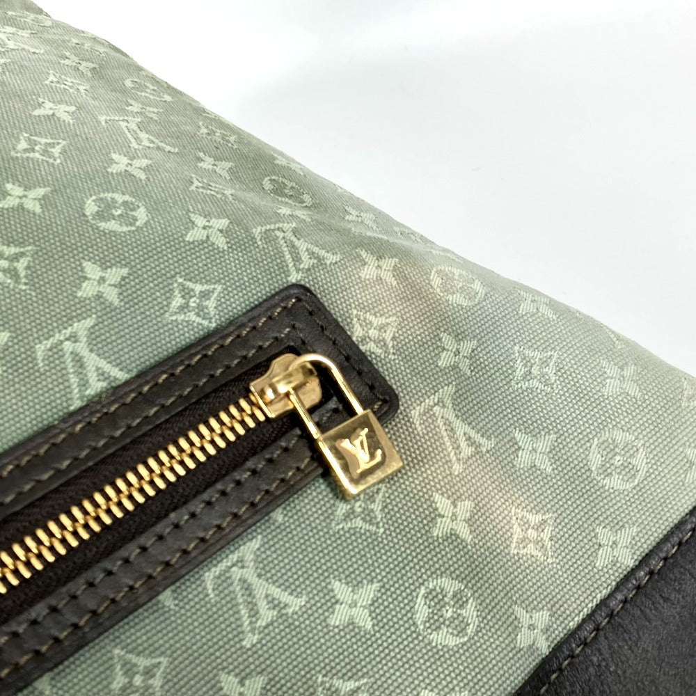 LOUIS VUITTON  M92681  モノグラムミニ ルシーユGM  カバン 肩掛け トートバッグ ショルダーバッグ モノグラムミニキャンバス レディース TSTカーキ カーキ - brandshop-reference